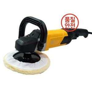 1500W 전기 회전식 광택기 자동차용