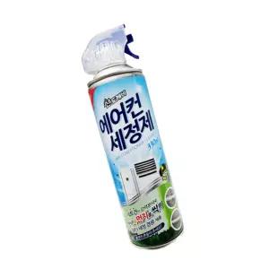 에어컨 세정제 5개 냄새제거 먼지 클리너