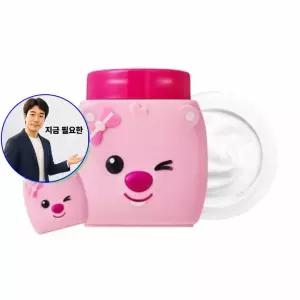 지금 필요한 수분충전 크림 65g 모이스춰 보습크림 피부진정 잔망루피 보습