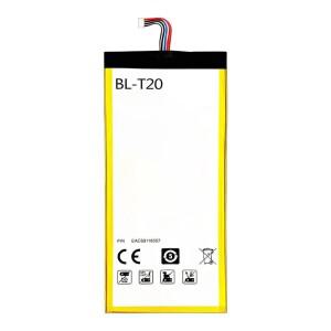 호환 LG Pad X 8.0 V521 태블릿 배터리 4650mAh BL-T20 오래 지속되는
