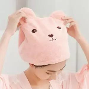 세안타올 어린이집고리수건 헤어타올 캐릭터수건