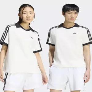 아디다스 테리 폴로 셔츠 - 클라우드화이트 / KW7399 반팔 여름티셔츠 6619105