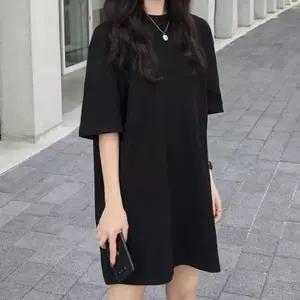 여자 여름 박스티 숏원피스 원피스 편한 미니 반팔