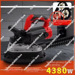 새로운 5580W 시멘트 콘크리트 바닥 연마기 벨트 샌더 청소용 그라인딩 머신 샤프너 커터