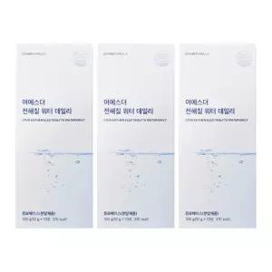 여에스더 전해질 워터 타우린 가루 아미노산 파우더 분말 비타민C 여에스터 3개 DJ