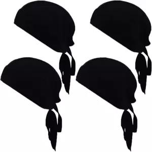 Cooling Do Rags 땀 흡수 스컬 캡 Doo 대형 오토바이 듀 래그 헤드 랩 반다나 모자 라이너 남성 및 여성용