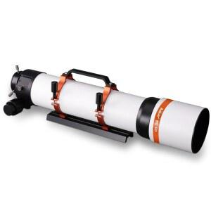 Askar 80ED 망원경 80mm F7 560mm 듀얼 스피드 포커서 초저분산 무색 ED 유리 굴절 OTA 천체 사진 천문 관측용
