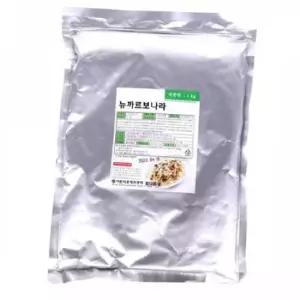 식자재 전문 이든 뉴까르보나라 분말 1kg