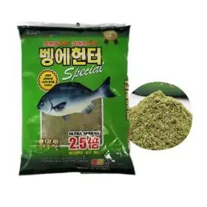 벵에헌터 집어제 파우더 벵에돔 바다낚시 밑밥1봉 낚시미끼