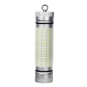 빙어집어등 방수집어등 수중 LED 낚시 램프 녹색 200W 4 16시간 등 조명