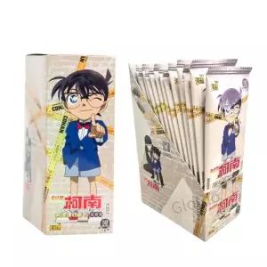 박스 KAYOU 형사 코난 카드 캐릭터 Kaito Yukiko Shinichi 클래식 상속 컬렉션 선물