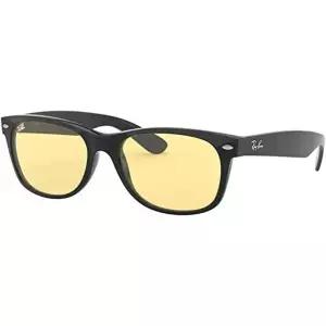 14032681 남자 선글라스 고급 패션 명품 가벼운 Ray？Ban 레이밴 레이반 NEW WAYFARER/뉴 웨이페러 RB2132F