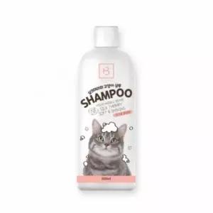브리더랩 실크테라피 고양이샴푸 위생용품 300ml
