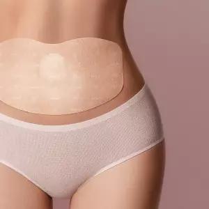 (정상가 28,000원) 약손 가뿐한 복부 패치 1Box (5매입) 일시적 셀룰라이트 패치