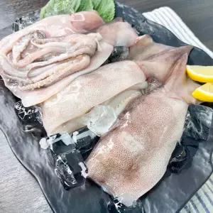 피터씨마켓 국내산 손질오징어 700g, 2개