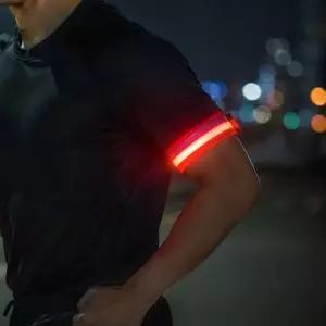 501520 LED 야간 러닝 운동 암밴드-WFOYZ33