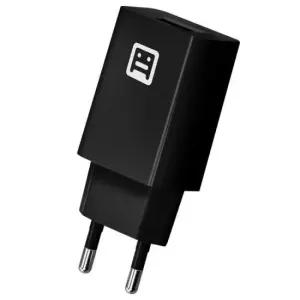 IUN 콘센트 저속 저전압 충전 아답터 5V 1A 블랙