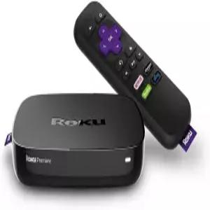 Roku 프리미어 HD 및 4K UHD 스트리밍 미디어 플레이어