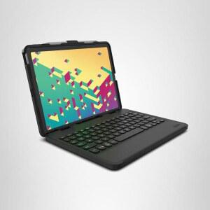 ZAGG 러기드 북 탈착 케이스 및 IPAD AIR 11