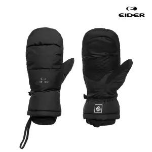 매장정품 아이더 EIDER 몽블랑 에어로겔 구스다운 미튼 장갑 방수장갑 DUW24V14 DUW24V14_BY 1712102