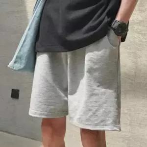 7부 신상 트레이닝팬츠 홈웨어 캐쥬얼반바지 밴딩 면