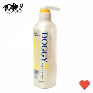 반려동물미용 린스 어린 애견용 750ml 강아지