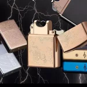 토치 토치형 마라이터 전자 지포형 플라즈 USB 충전