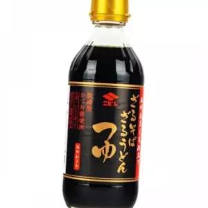 니비시 자루소바 우동쯔유 360ml