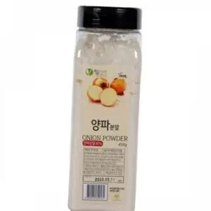 식자재 전문 이슬나라 양파분말 450g