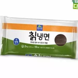 면사랑 칡냉면 2kg(10인분)