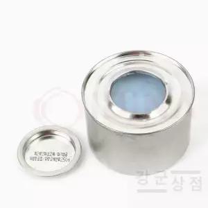 깡통형 고체연료 250g (리필)