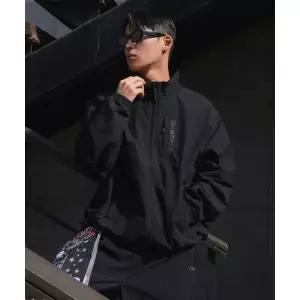 매장정품 CODEGRAPHY 코드그라피 CGP 테크 숏 자켓_블랙BDF 셋업 CBDFUJP020BK 1880478