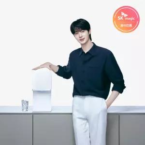 SK매직 메가 아이스 가정용 얼음 미니 냉온정수기 WPU-IAC606S 구매형 3년 멤버십