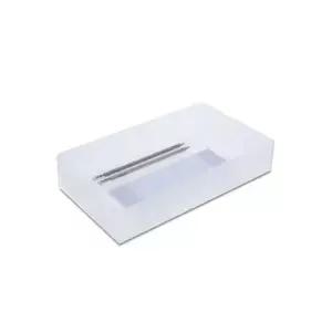 책상 서랍 정리함 팬트리 수납함 29x17.2cm 6호 1개 미니소품함 미니정리함 미니수납함