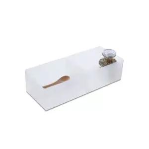 책상 서랍 정리함 팬트리 수납함 29x11.7cm 7호 1개 미니소품함 미니정리함 미니수납함