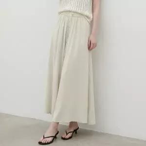KARRA 이지플레어와이드밴딩팬츠_A6M0729