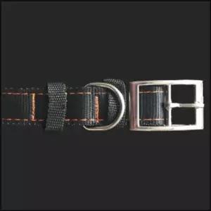 애견 진돗개 개줄 목줄 대형견 국방 소 목걸이 30mm