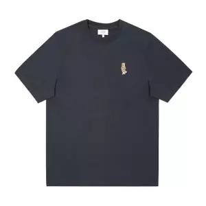 [메종키츠네 MAISONKITSUNE] QM00101KJ7025 0422 남성 반팔티