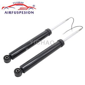 아우디 호환 A6 S6 A7 S7 C7 4G 스포트백 올로드 콰트로 2012-2016 리어 에어 쇼크 업소버 코어 4G0616031A