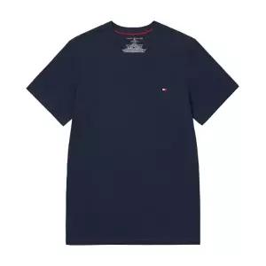 [타미힐피거 TOMMY HILFIGER] 09T3140 410 공용 반팔티