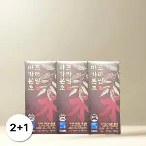 온드컴퍼니 마가본초 프라임 마가목껍질추출분말 즙 14포 4박스