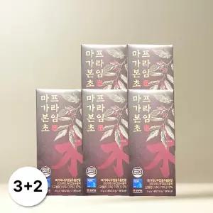 온드컴퍼니 마가본초 프라임 마가목껍질추출분말 즙 14포 5박스