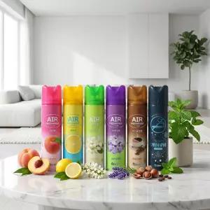 산도깨비 공기청향제 스프레이 300ml x 2개