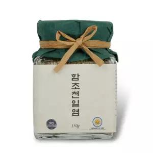 [롯데백화점]남도미향 신안솔섬 프리미엄 함초 천일염 150g