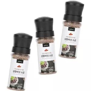 R-ch 상황 목질진흙 버섯 추출액 볶음 천일염 소금 600g