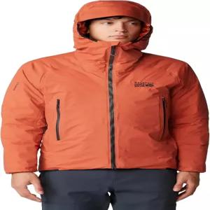 마운틴 하드웨어 남성 스톰 위스퍼 단열 재킷