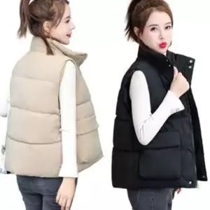 여자 패딩조끼 베스트 여성조끼 여성패딩베스트 베이직 퀼팅