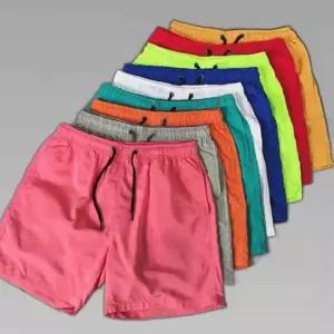 남녀공용 데일리 반바지 3부 비치웨어 13color