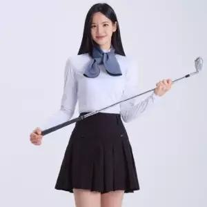 러닝 아이스쿨링 인견 스카프 타올 다운블로우-DBS4SK3003W