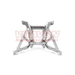 트랙사스 X-MAXX 1/5용 VITAVON CNC Alu7075 리어 쇼크 타워 마운트